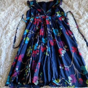 Old Navy Summer Floral Dress
